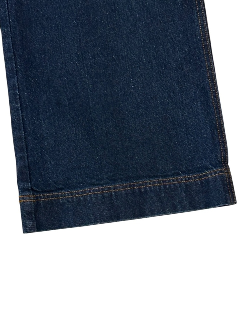Loft Women's Wide Leg Trouser Jeans Size 33/16 - Picture 3 of 9